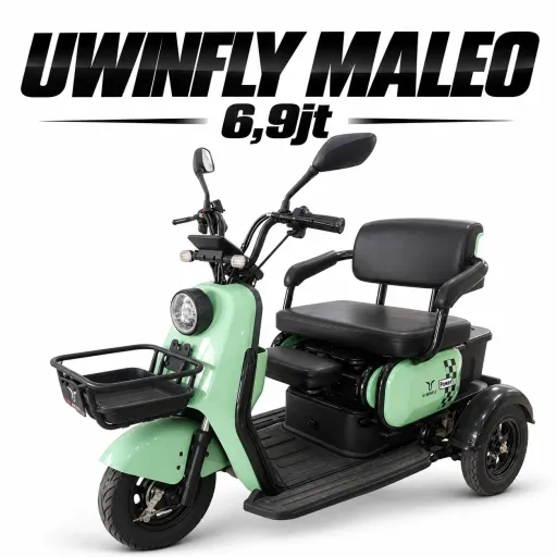MOTOR LISTRIK UWINFLY MALEO SECOND