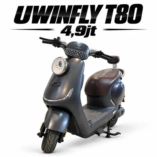 MOTOR LISTRIK UWINFLY T80 SECOND